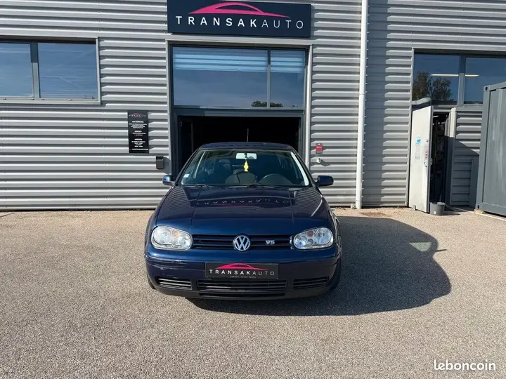 Volkswagen Golf 2000 photo 3