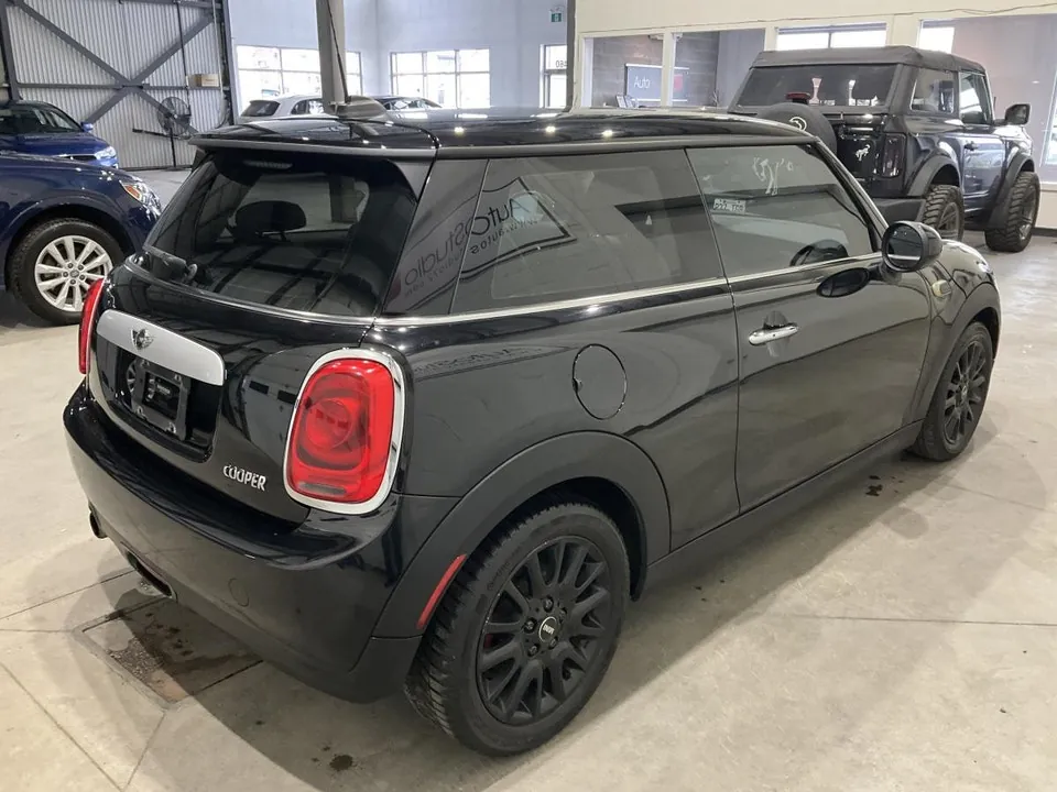 Mini Cooper 2015 photo 4