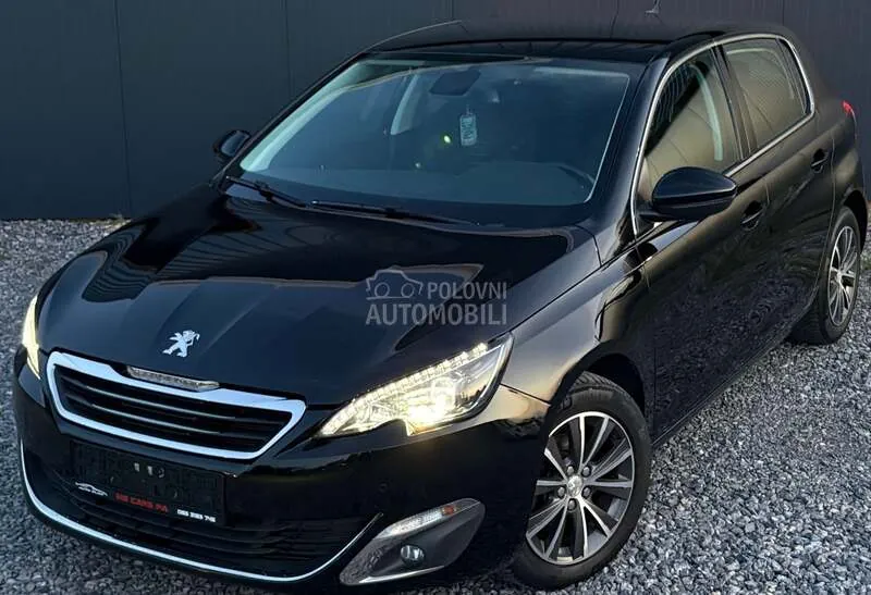 Peugeot 308 2013 photo 3