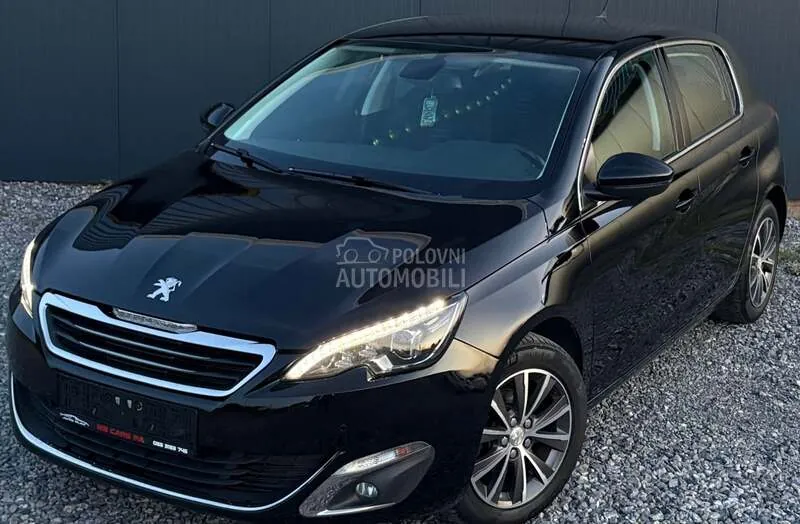 Peugeot 308 2013 photo 2