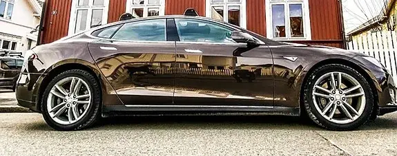 Tesla Model S 2015 photo 3