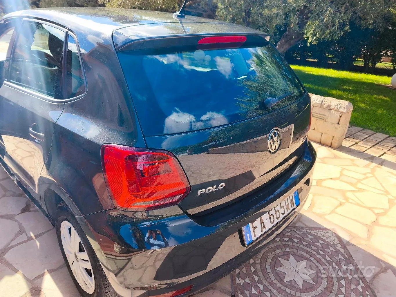 Volkswagen Polo 2015 photo 3