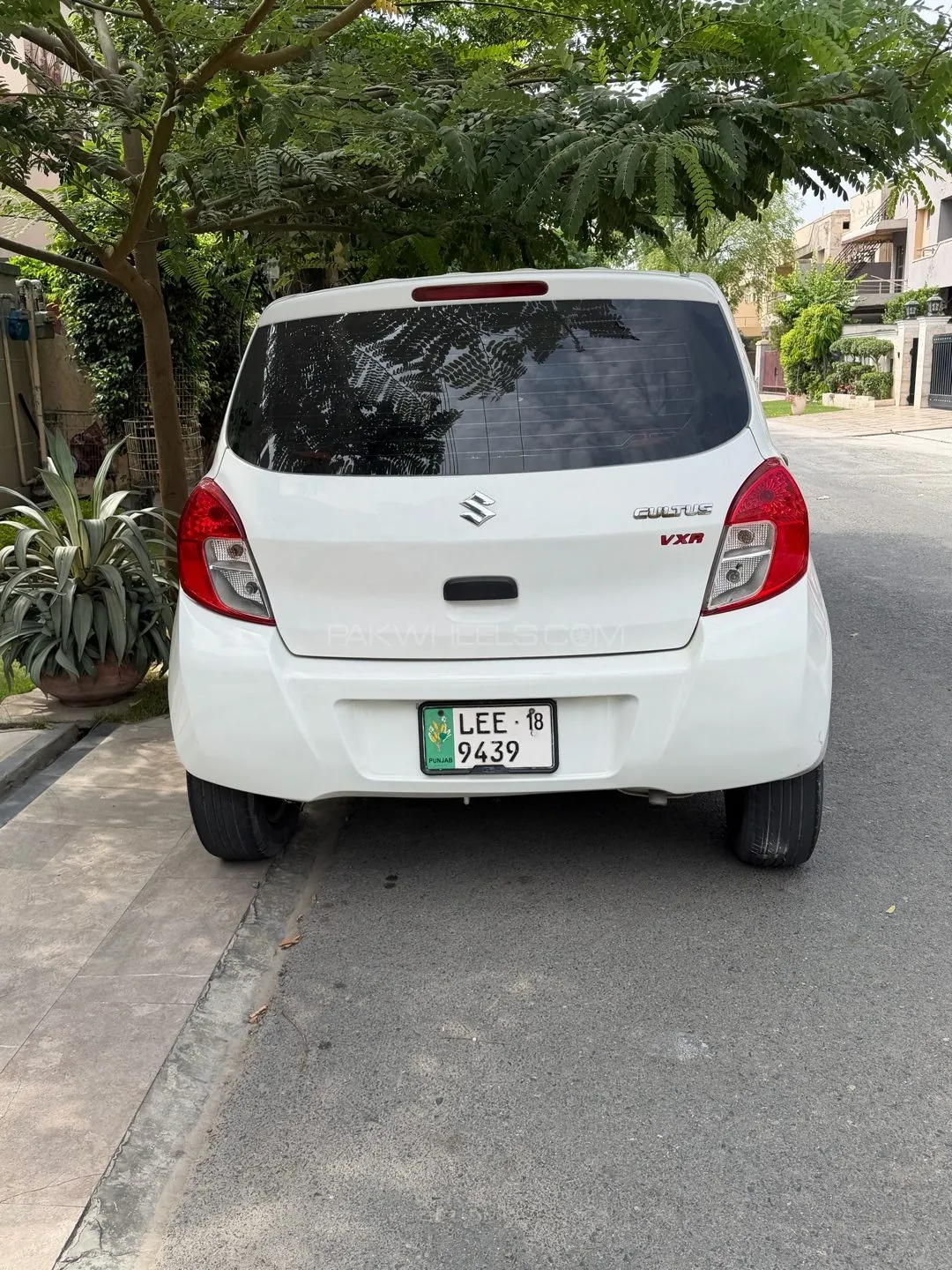 Suzuki Cultus