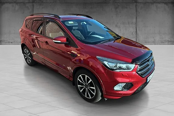 Ford Kuga 2017 photo 2
