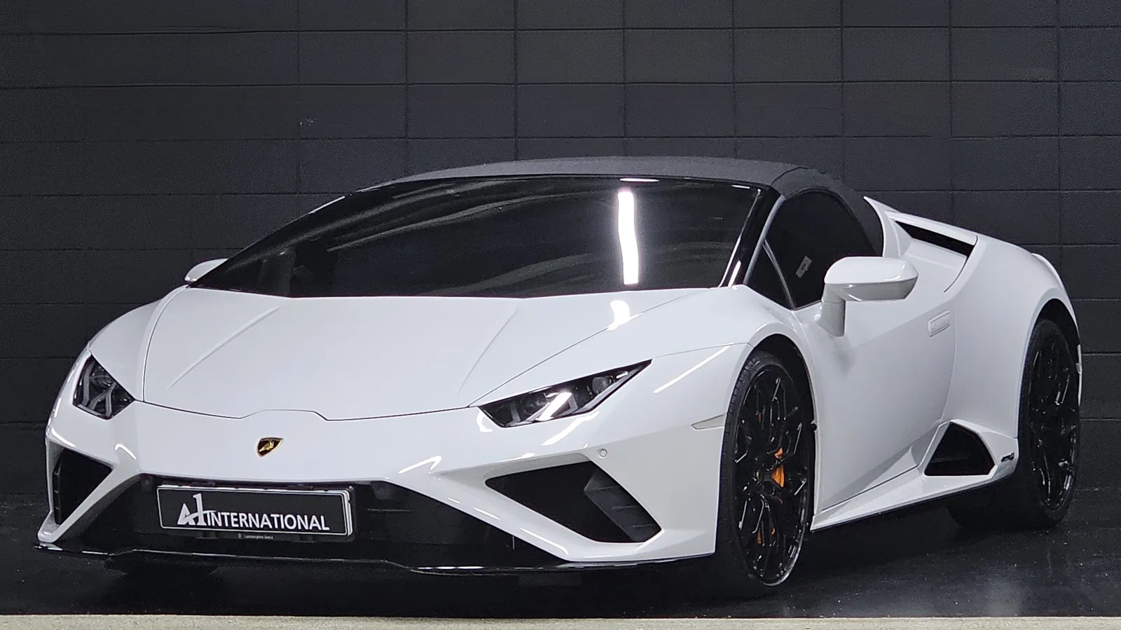 Lamborghini Huracán