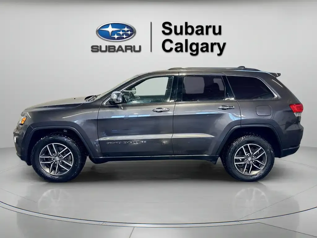 Jeep Grand Cherokee 2017 photo 5