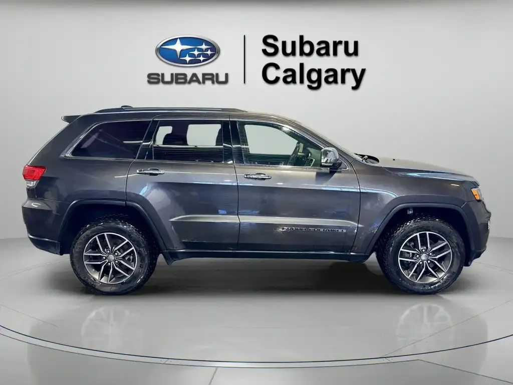 Jeep Grand Cherokee 2017 photo 4