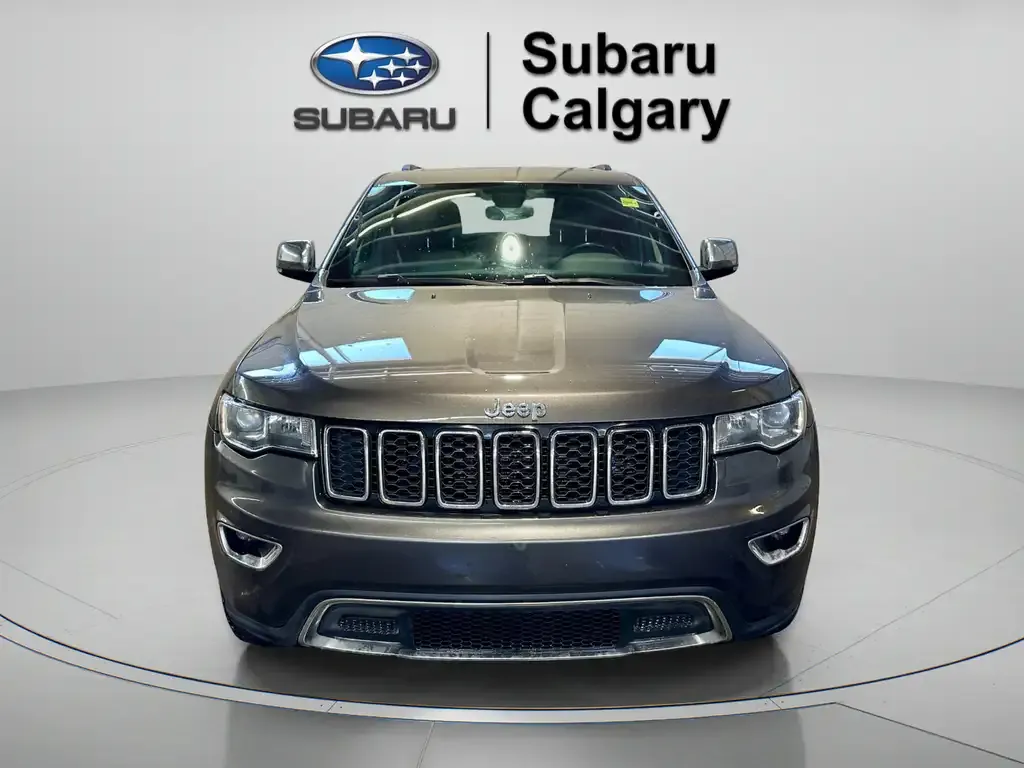 Jeep Grand Cherokee 2017 photo 2