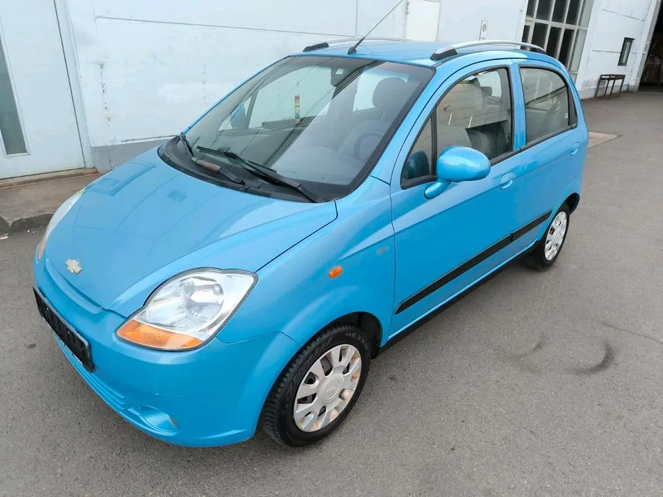 Chevrolet Matiz