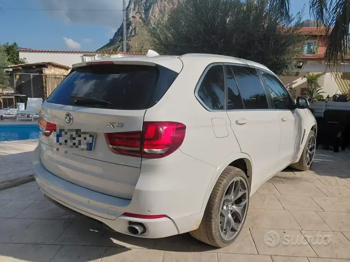 BMW X5 2016 photo 2