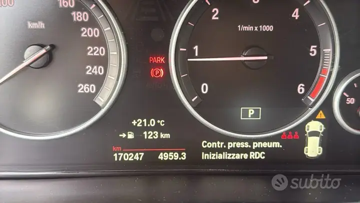 BMW X5 2016 photo 5