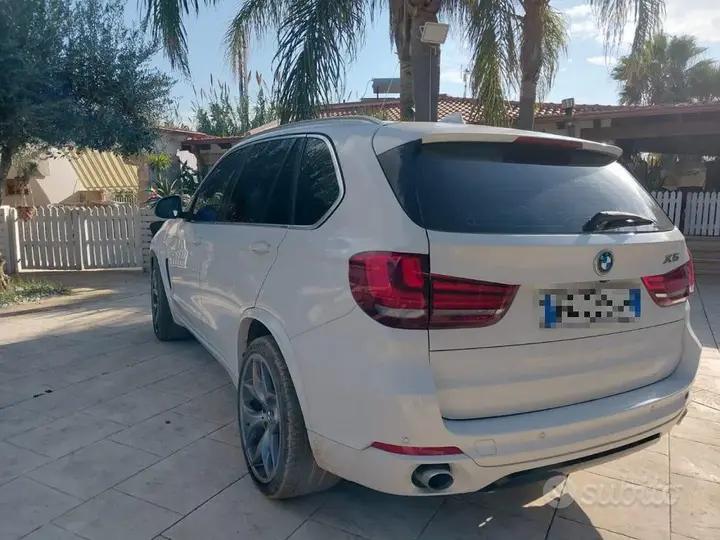 BMW X5 2016 photo 4