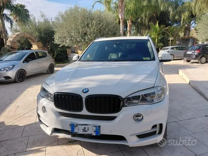 BMW X5 2016 photo 3