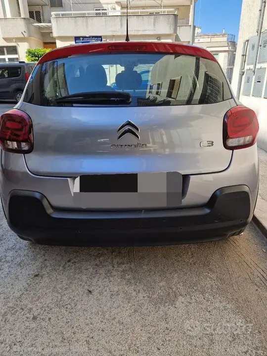 Citroen C3 2021 photo 3