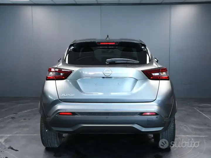 Nissan Juke 2025 photo 4