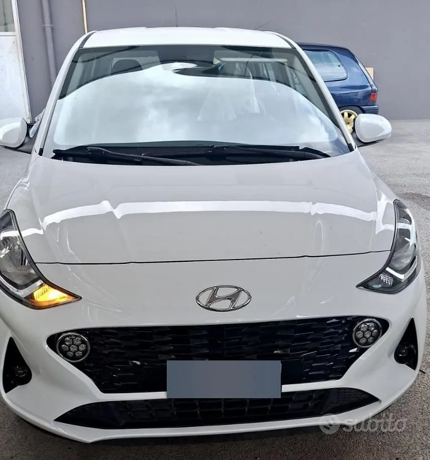 Hyundai I10 2020 photo 4