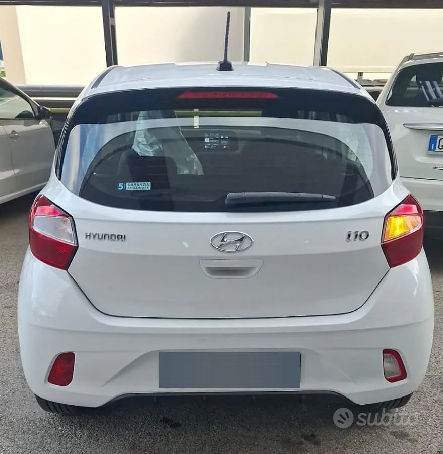 Hyundai I10 2020 photo 3