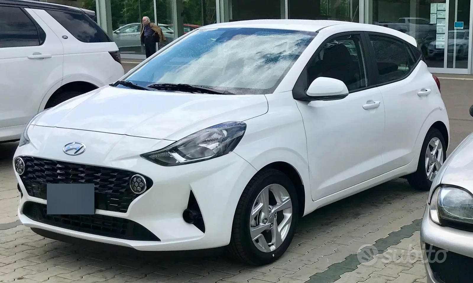 Hyundai I10