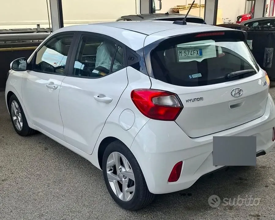 Hyundai I10 2020 photo 2