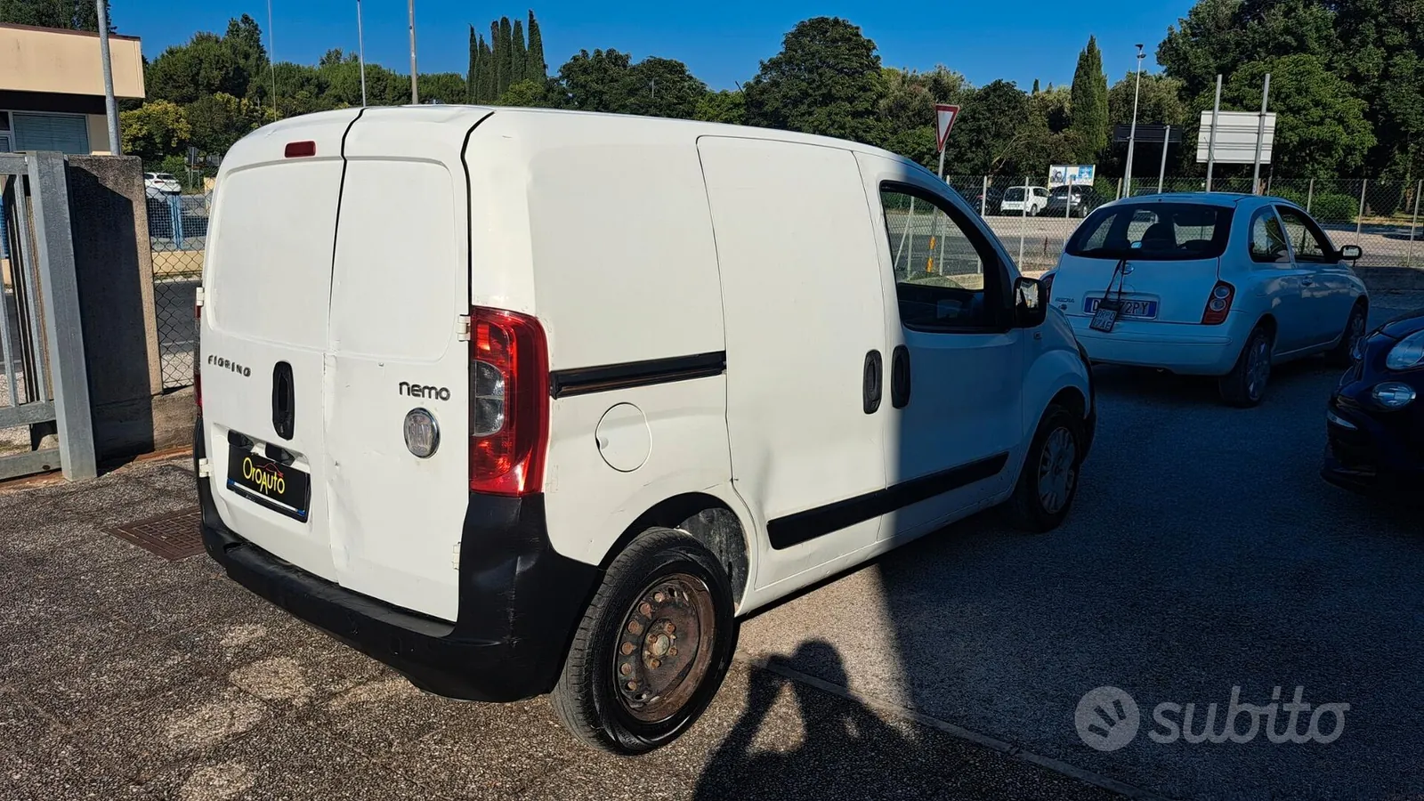 Fiat Fiorino 2010 photo 4