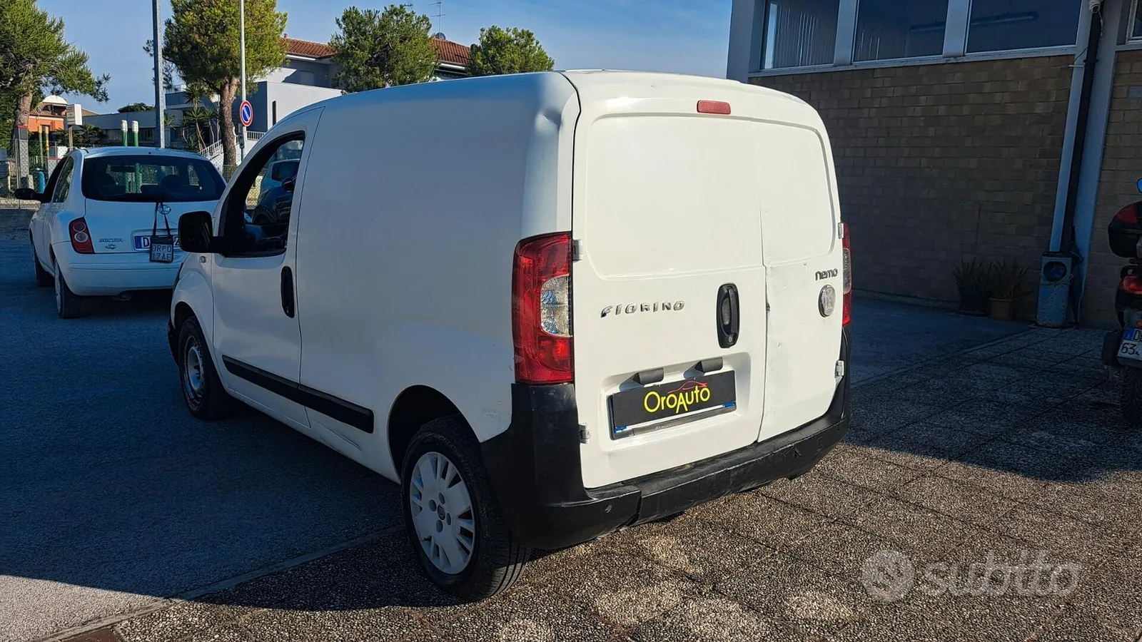Fiat Fiorino 2010 photo 5