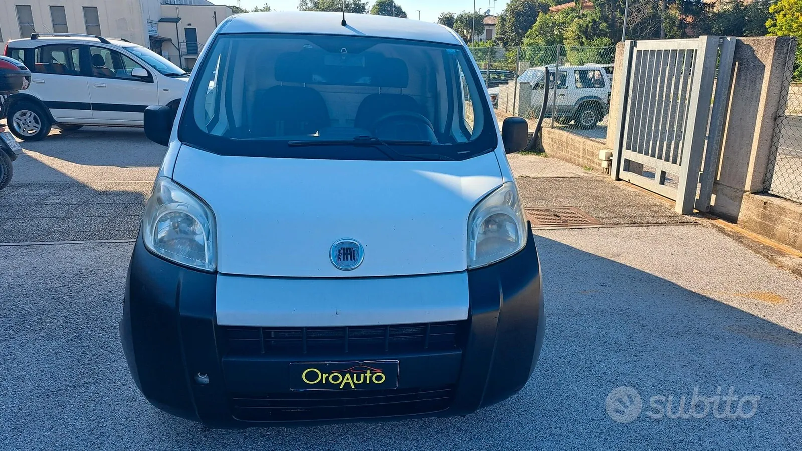 Fiat Fiorino 2010 photo 3