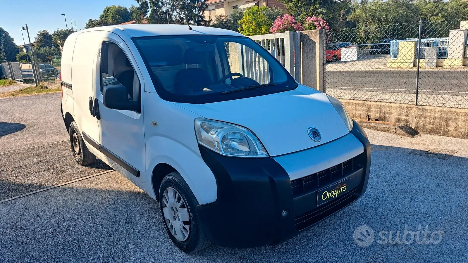 Fiat Fiorino 2010 photo 2