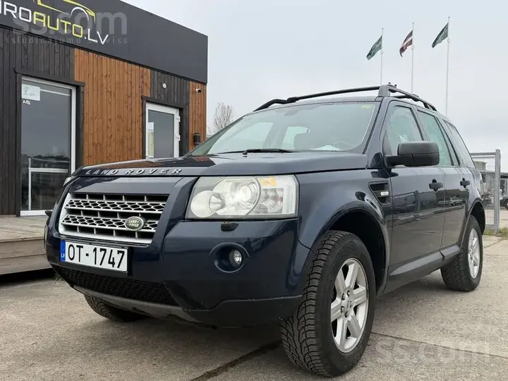 Land Rover Freelander