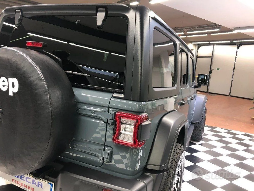 Jeep Wrangler 2024 photo 5