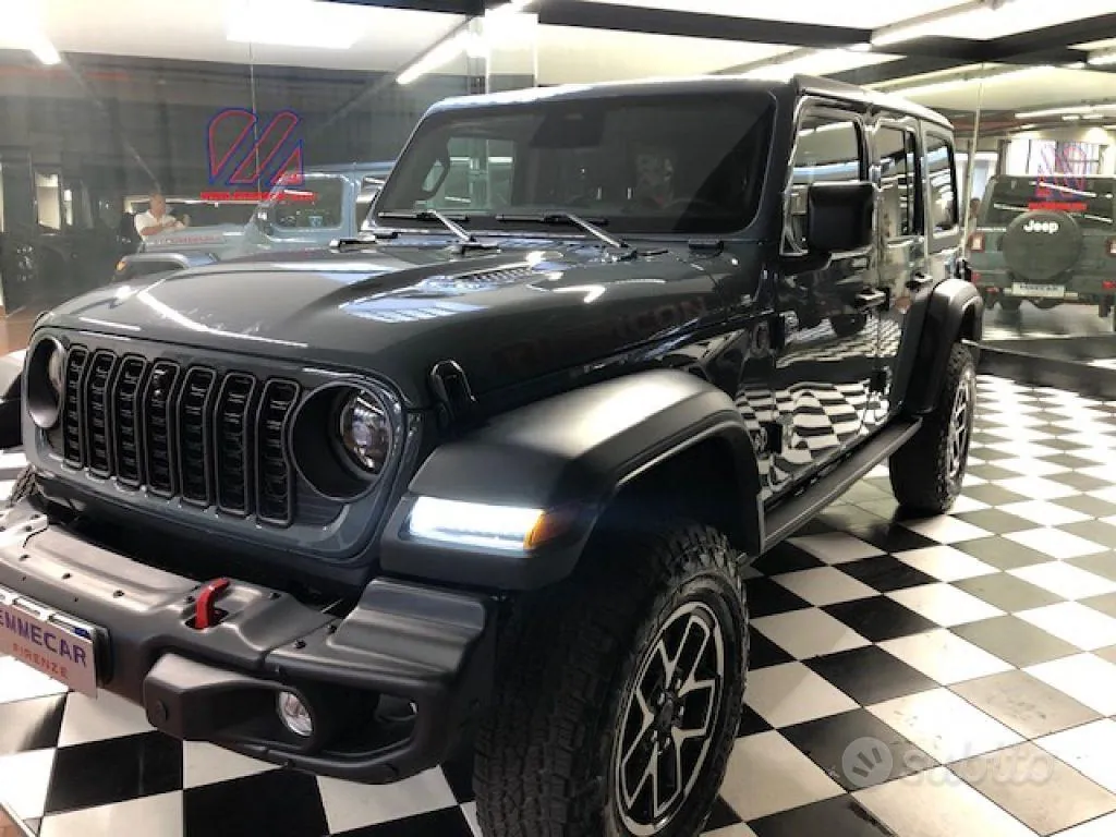 Jeep Wrangler