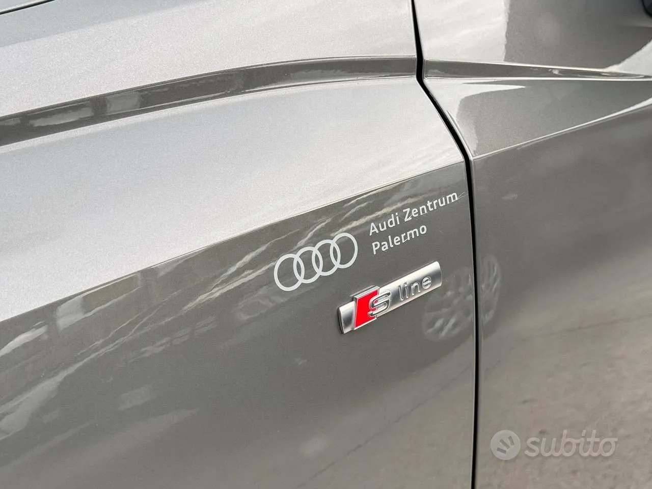 Audi Q3 2023 photo 5