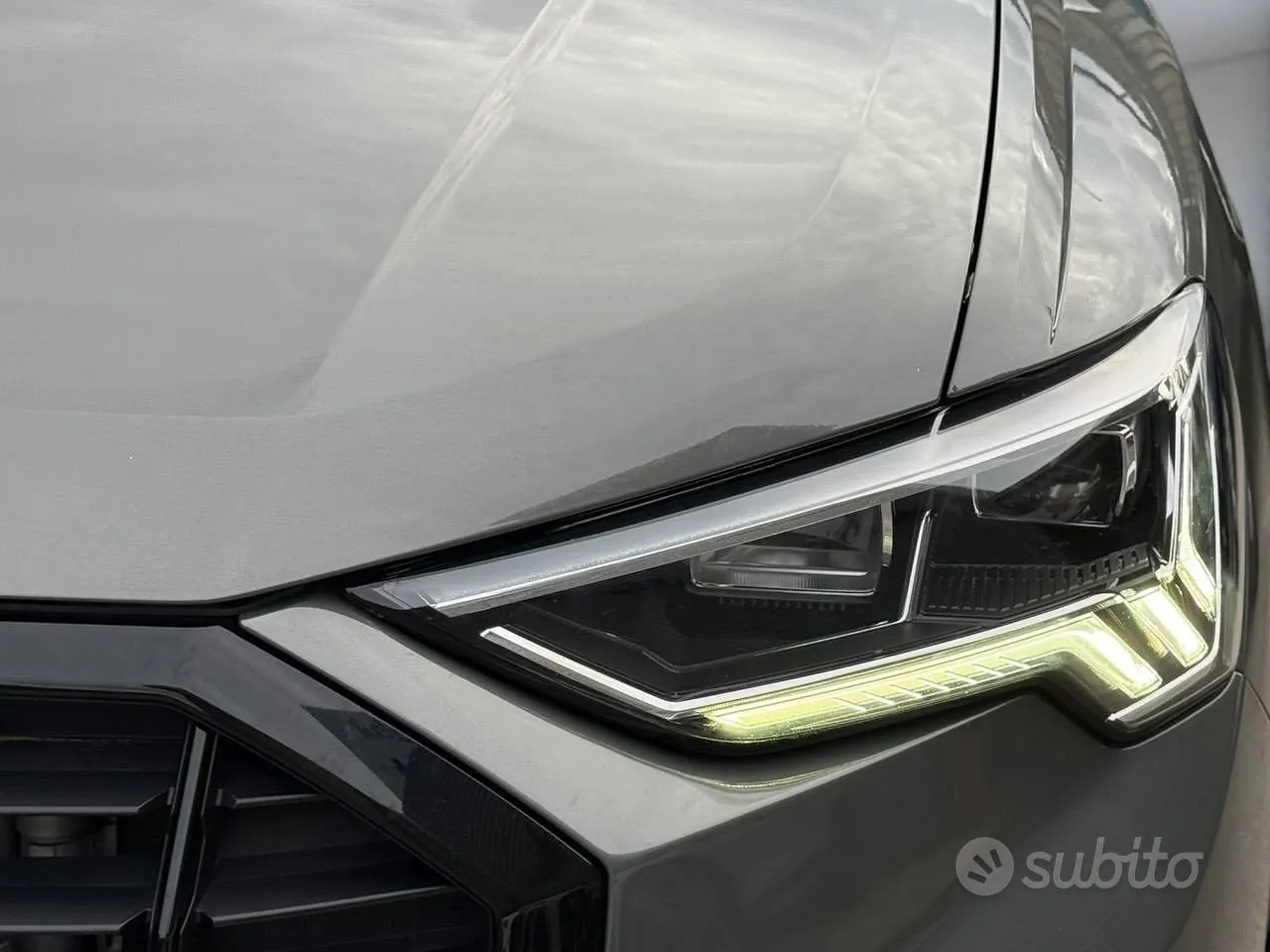Audi Q3 2023 photo 3