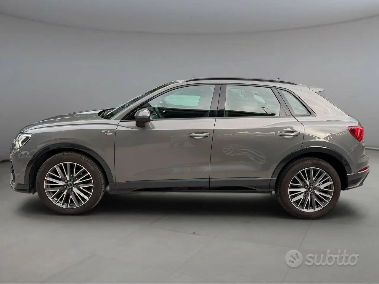 Audi Q3 2023 photo 4