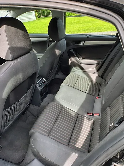 Audi A4 2009 photo 5