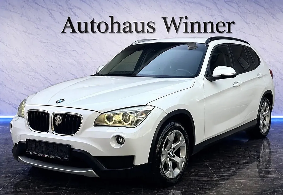 BMW X1 2012 photo 2