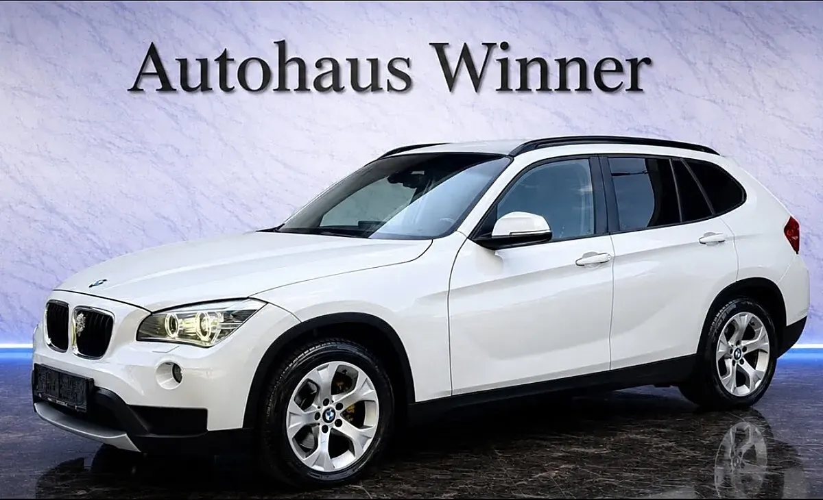 BMW X1 2012 photo 3