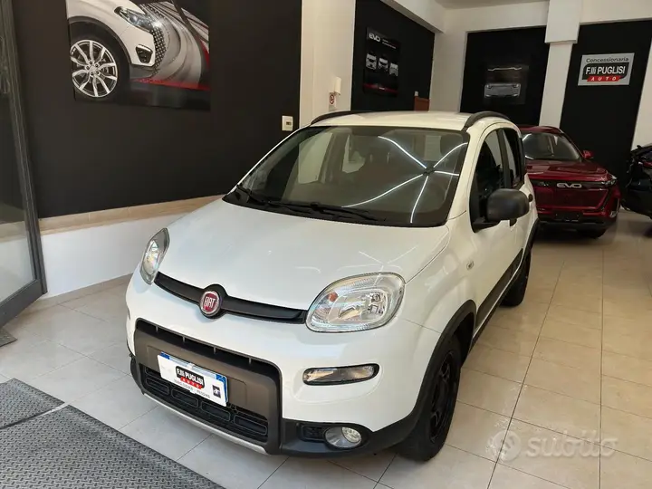 Fiat Panda 2018 photo 3