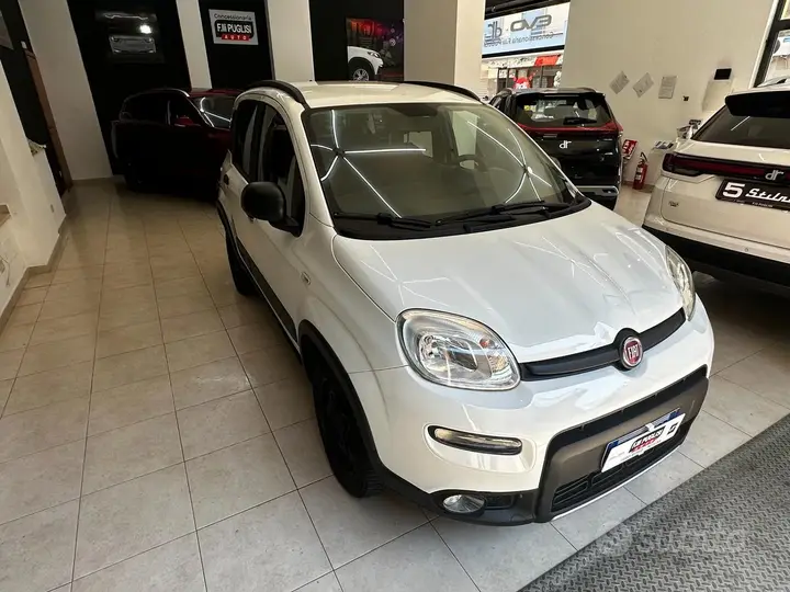 Fiat Panda 2018 photo 2