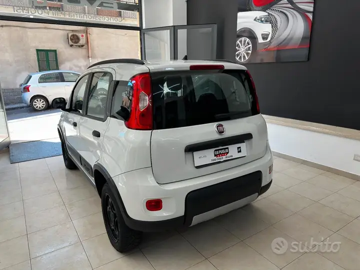 Fiat Panda 2018 photo 5