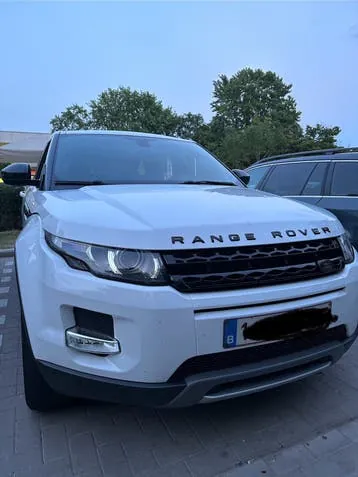 Land Rover Evoque
