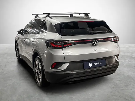 Volkswagen Id.4 2021 photo 3