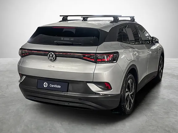 Volkswagen Id.4 2021 photo 5