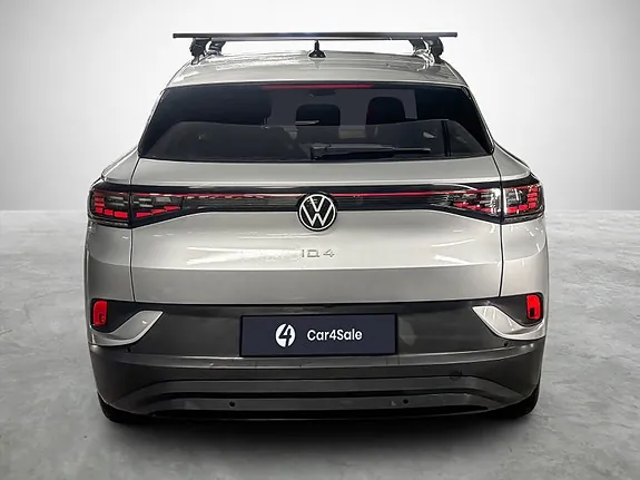 Volkswagen Id.4 2021 photo 4