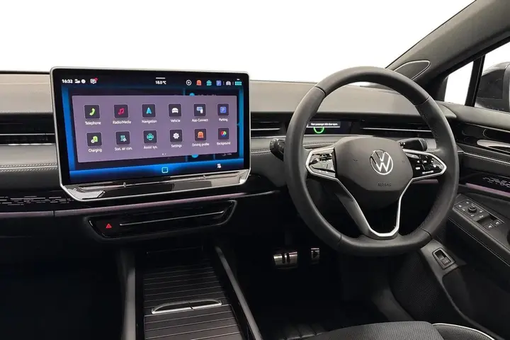 Volkswagen Id.7 2026 photo 2