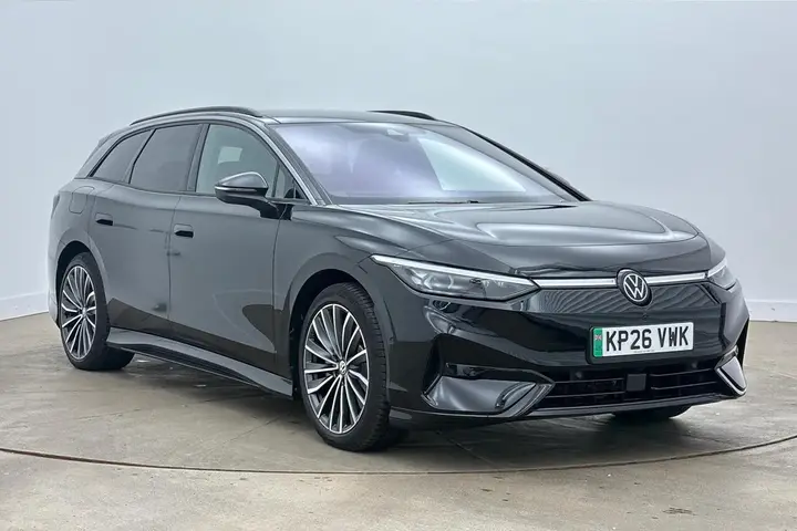 Volkswagen Id.7