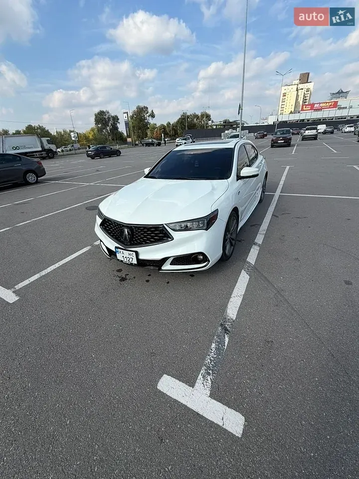 Acura Tlx