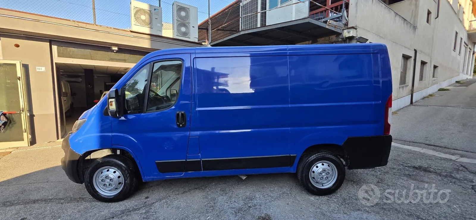 Peugeot Boxer 2020 photo 5