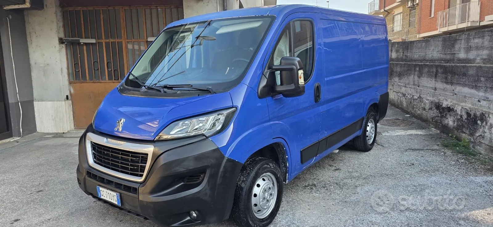 Peugeot Boxer 2020 photo 2
