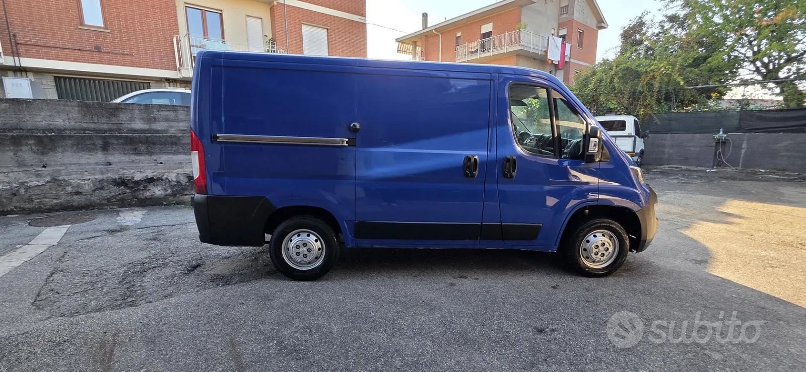 Peugeot Boxer 2020 photo 4