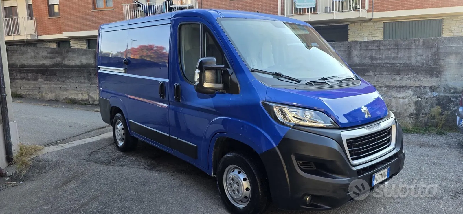 Peugeot Boxer